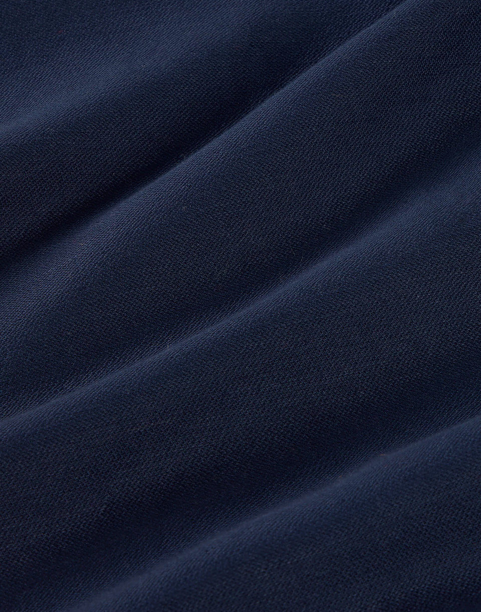 Navy Hemp Molly Pants
