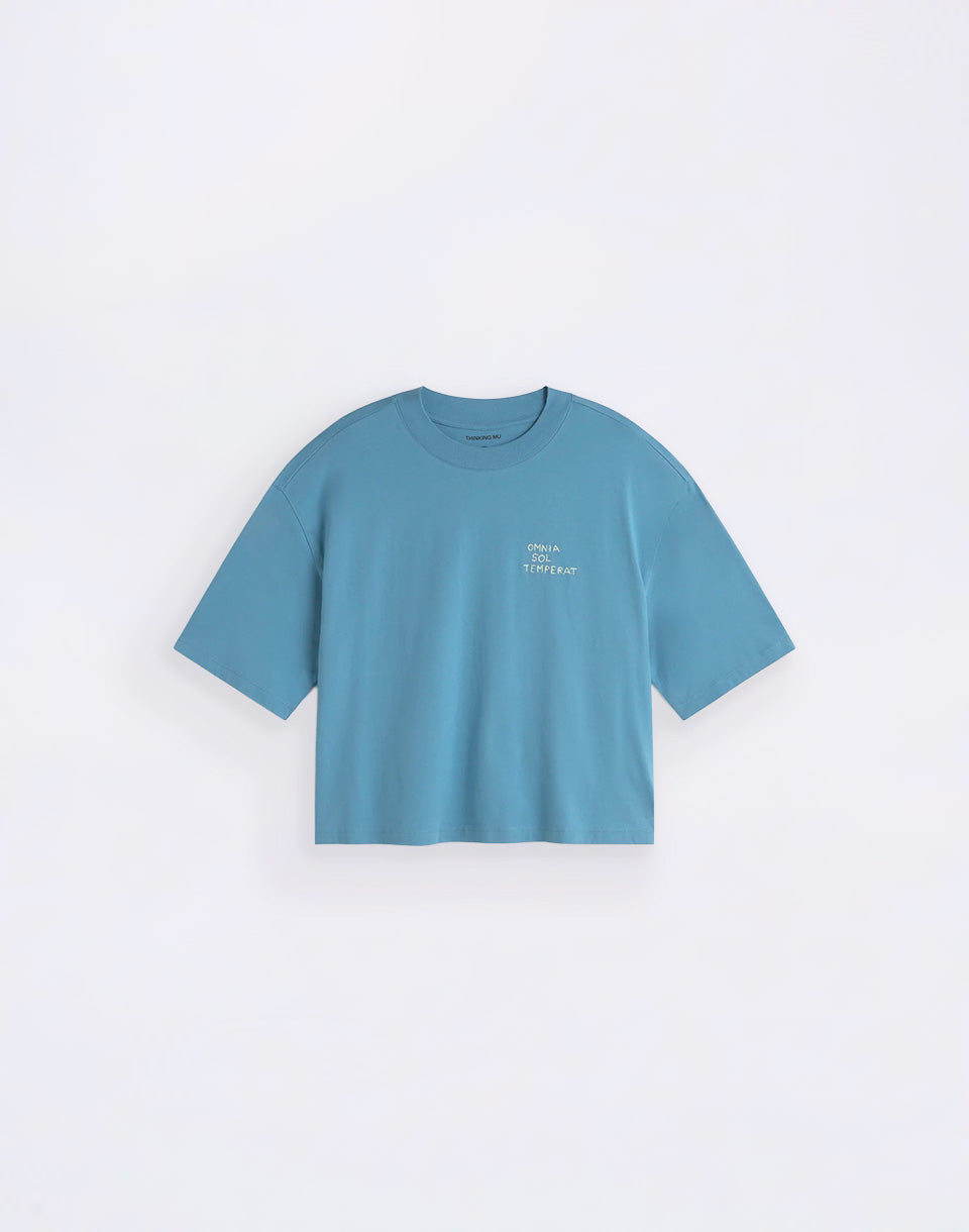 Omnia Sol Dark Dusk Lena Tee