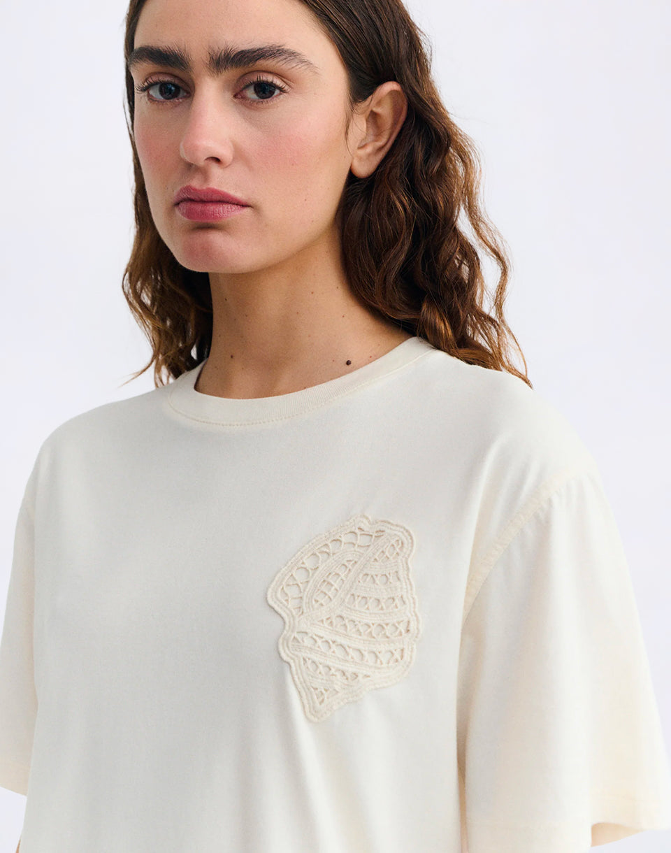 Shell Lucia Tee