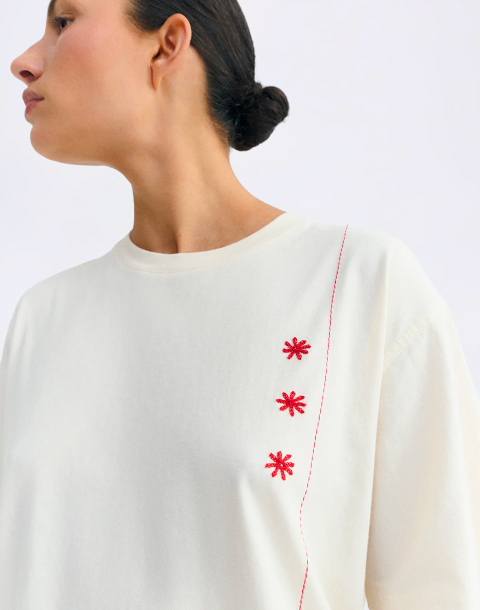 Sole Mio Pannacota Lucia Tee