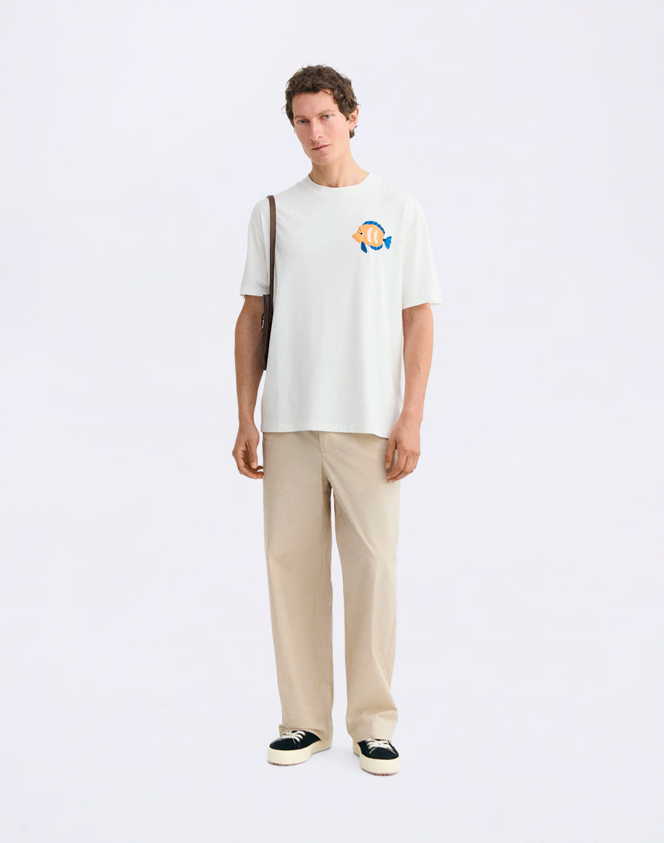 Thinking Mu Payaso Patch Aaron Tee
