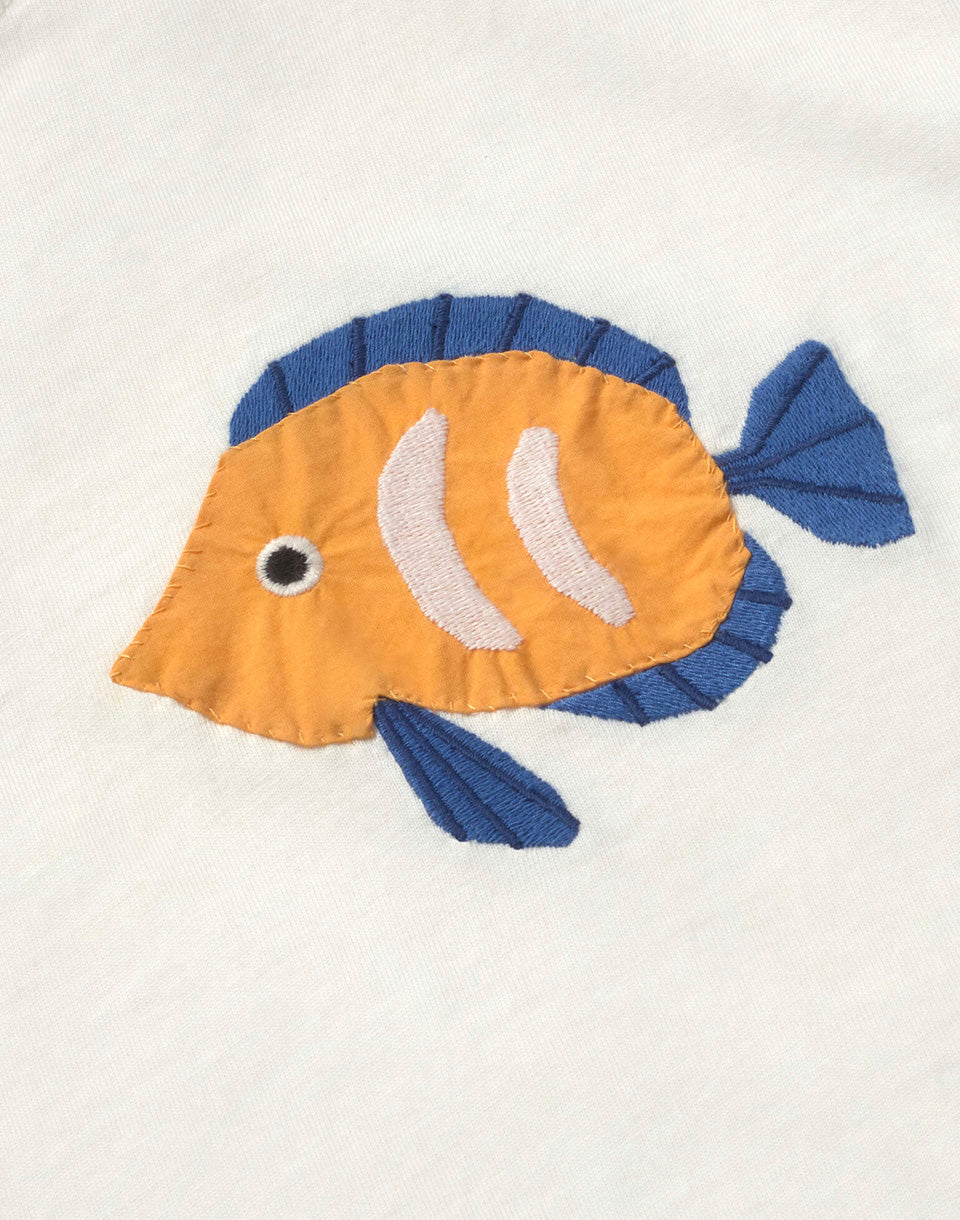 Thinking Mu Payaso Patch Aaron Tee