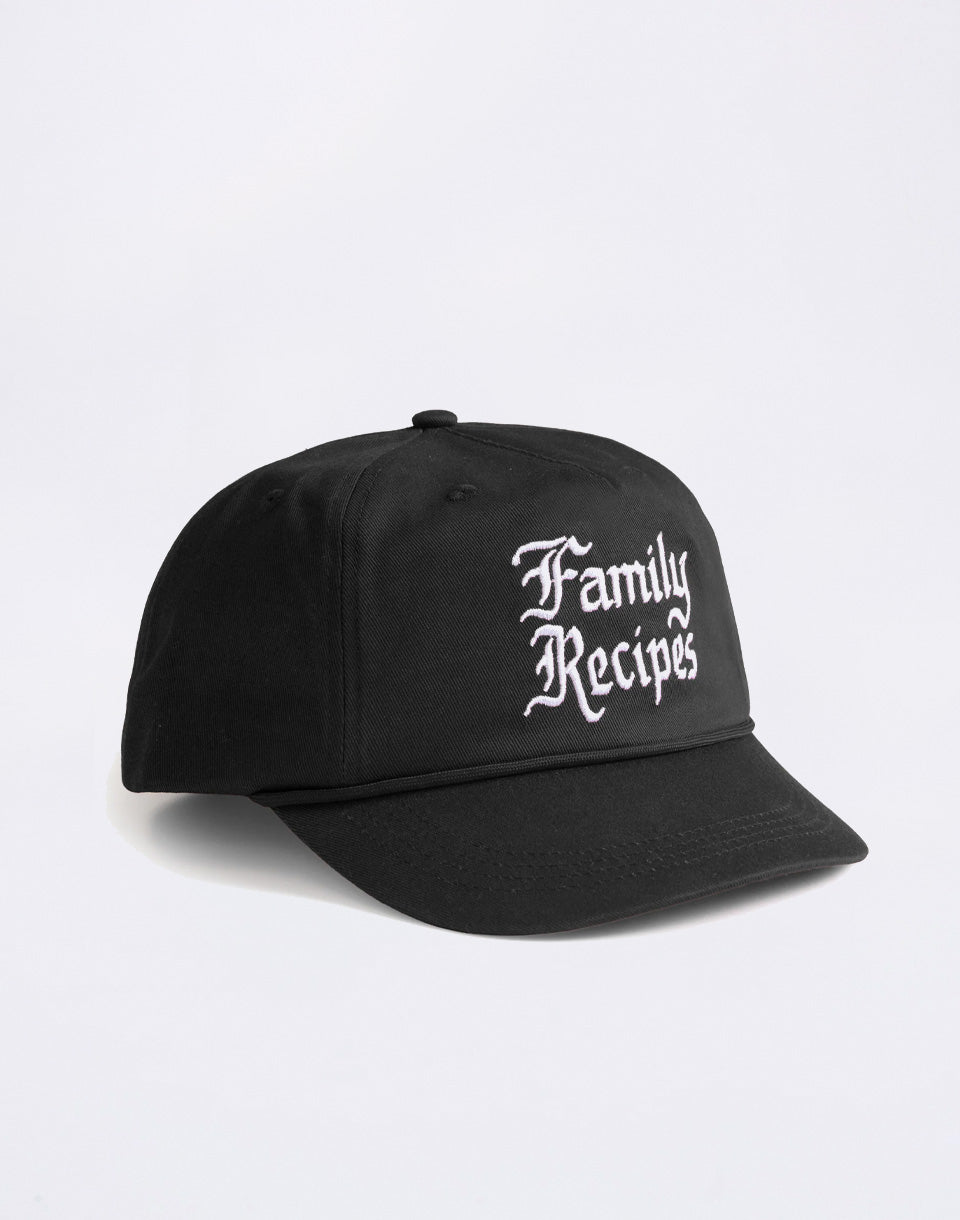 Family Recipes Cap