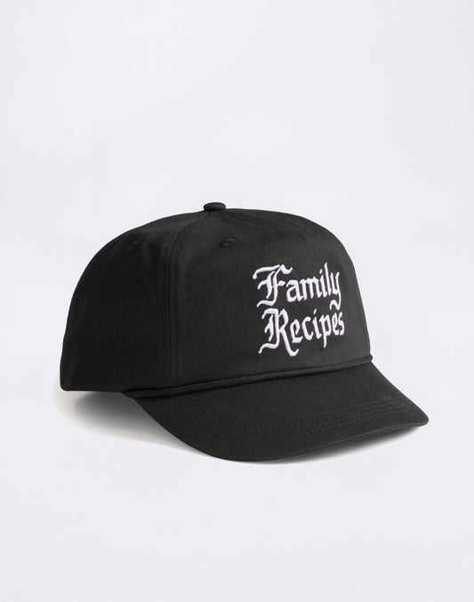 Family Recipes Cap