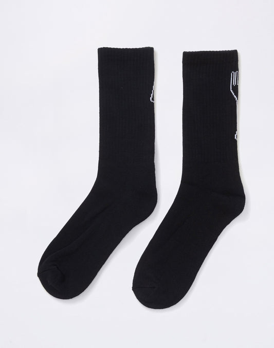 Knife & Fork Socks