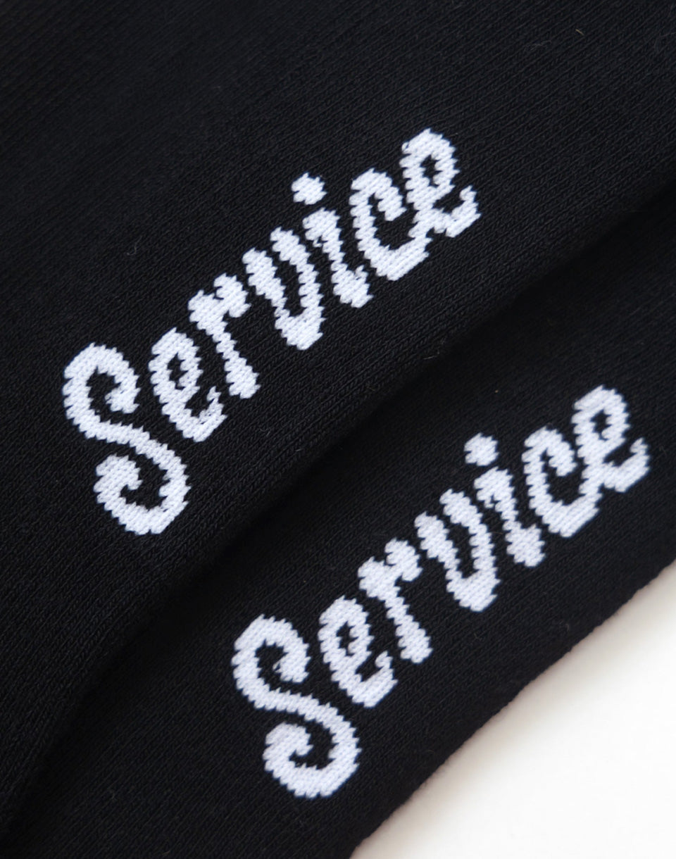Knife & Fork Socks