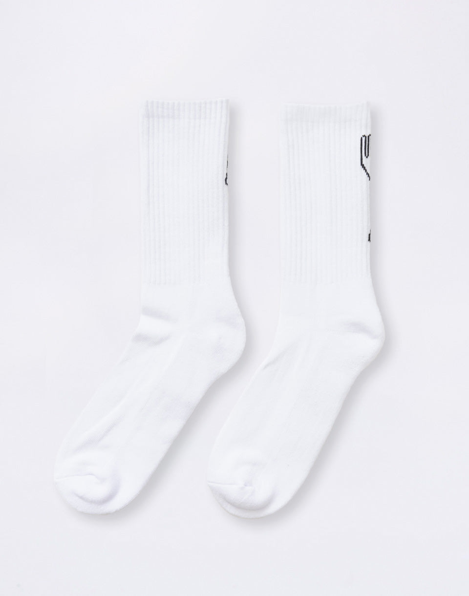 Knife & Fork Socks