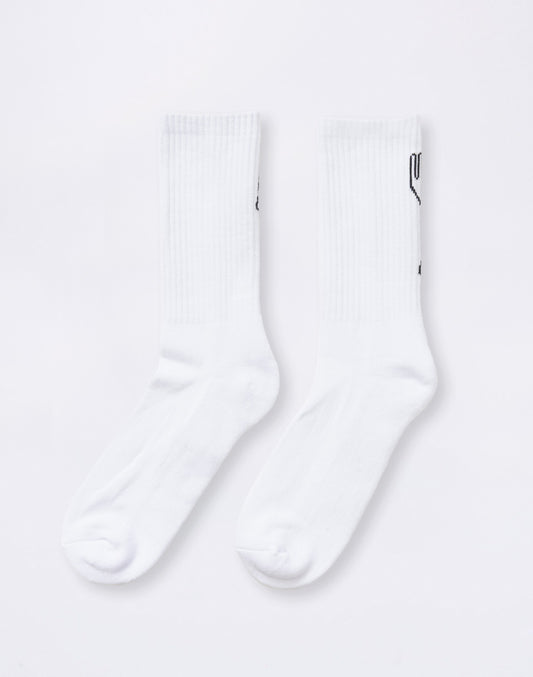 Knife & Fork Socks