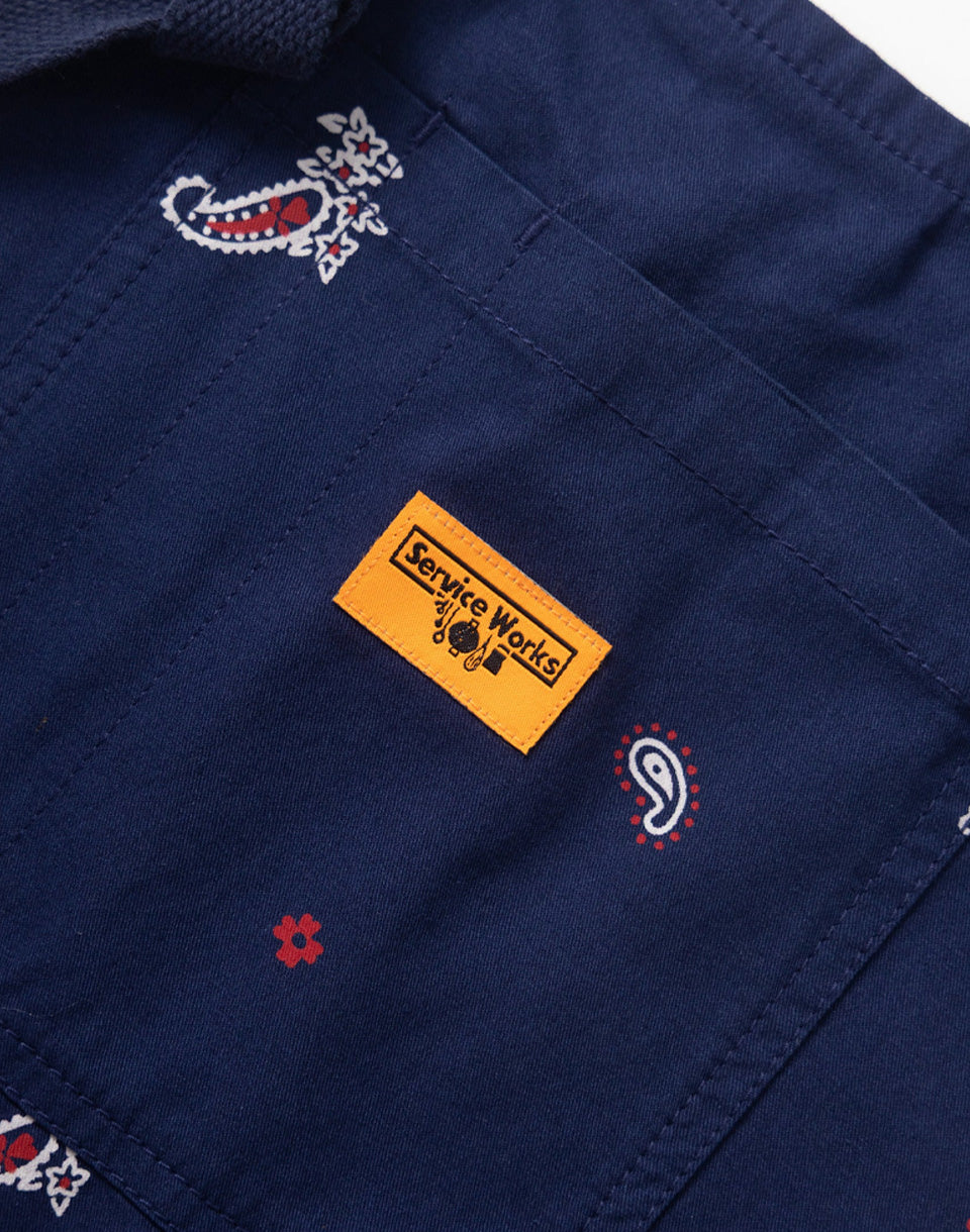 Paisley Apron