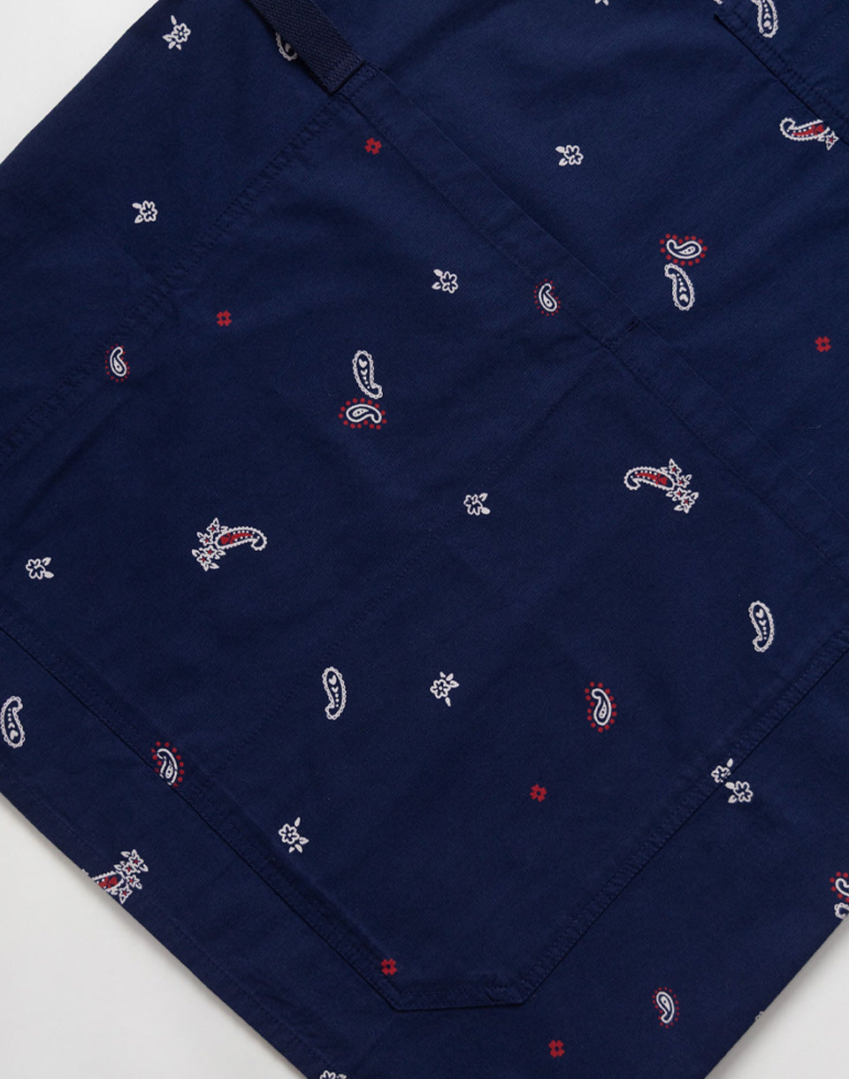 Paisley Apron