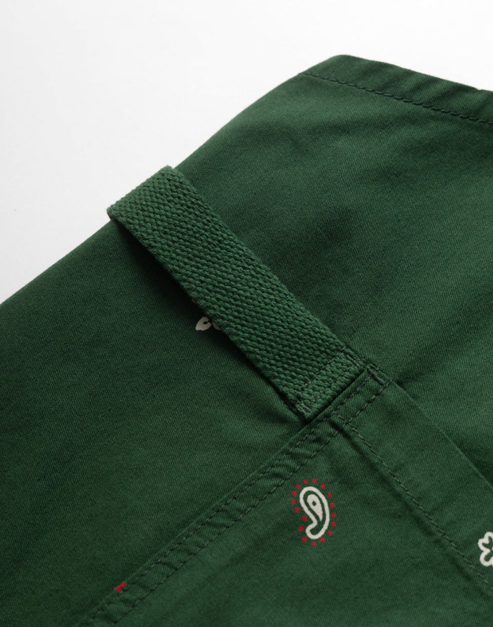 Paisley Apron