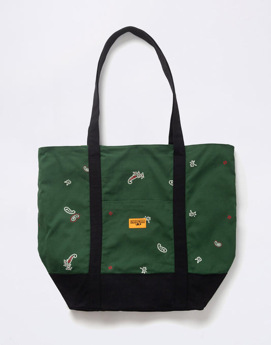 Paisley Tote