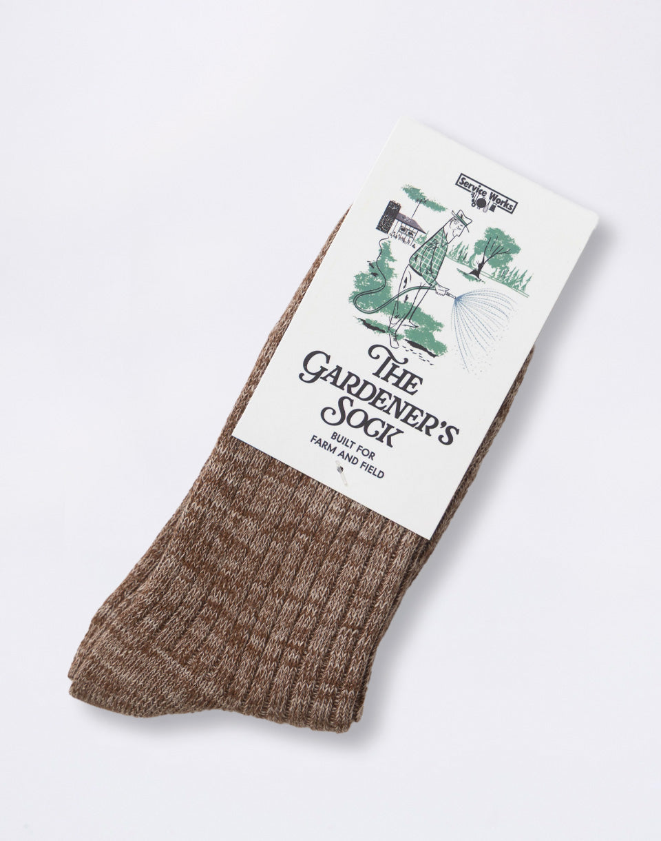 The Gardener's Socks