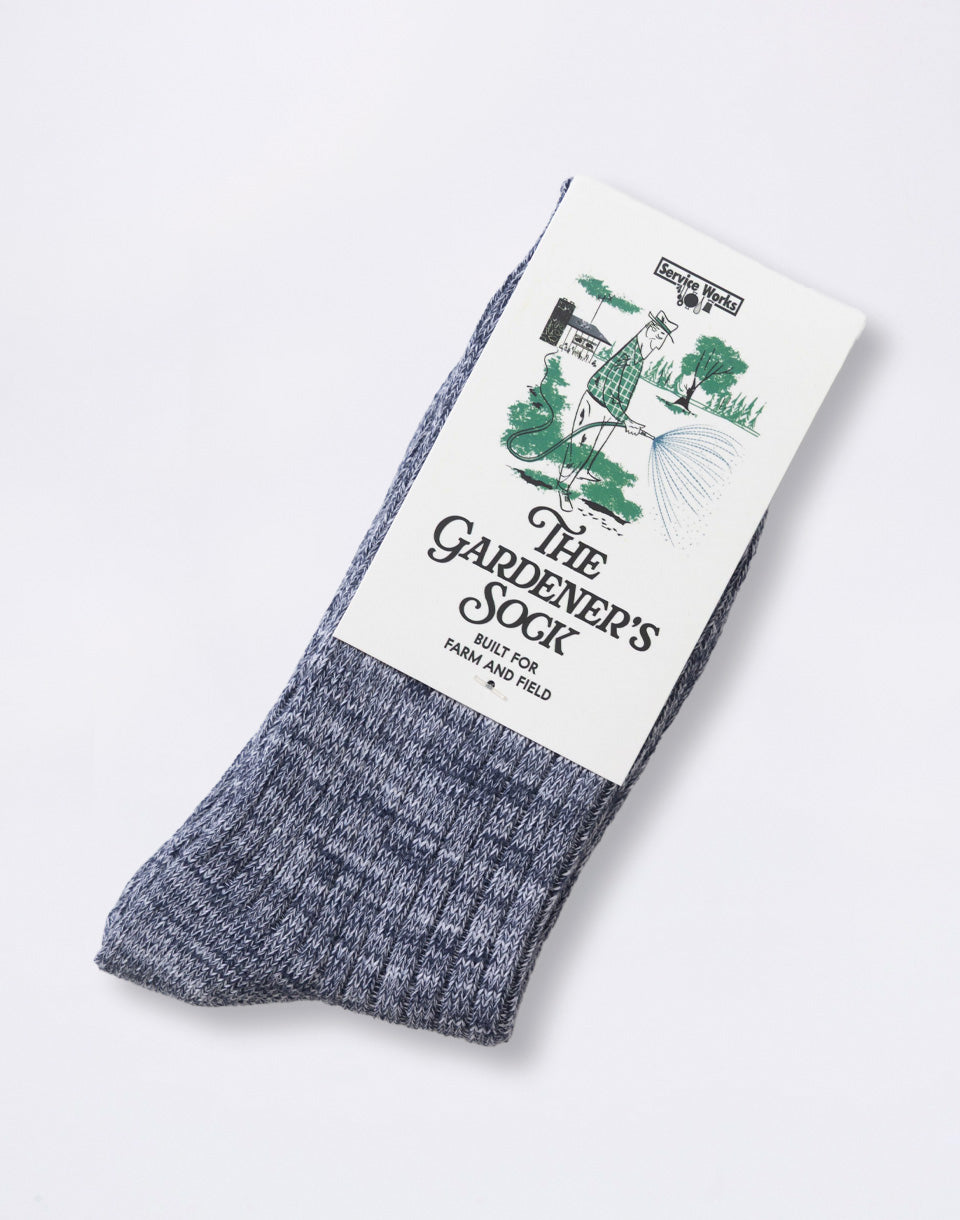 The Gardener's Socks