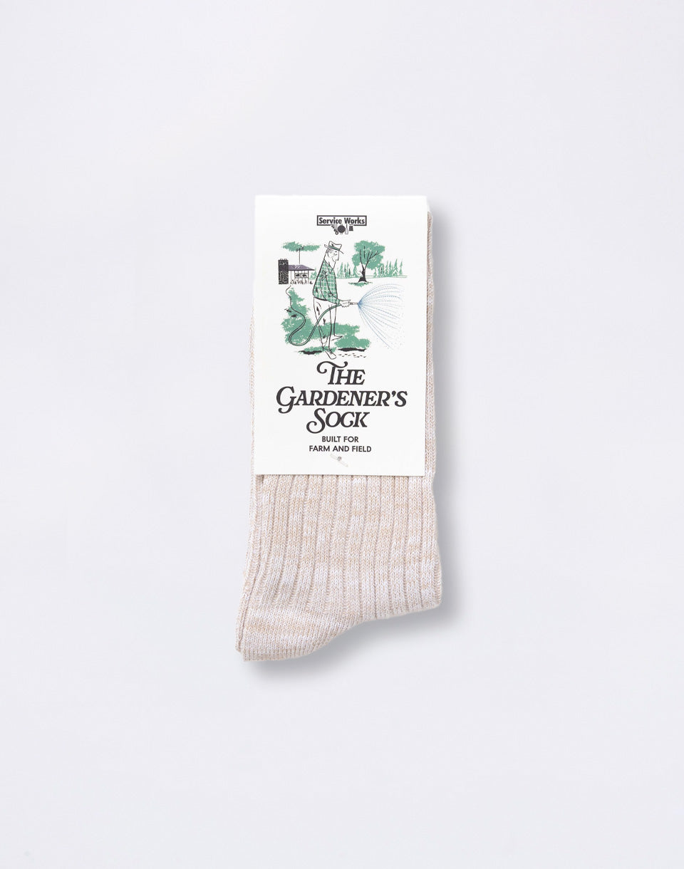The Gardener's Socks
