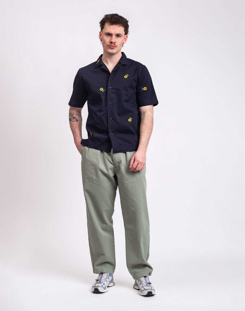 Seersucker Part Timer Pants