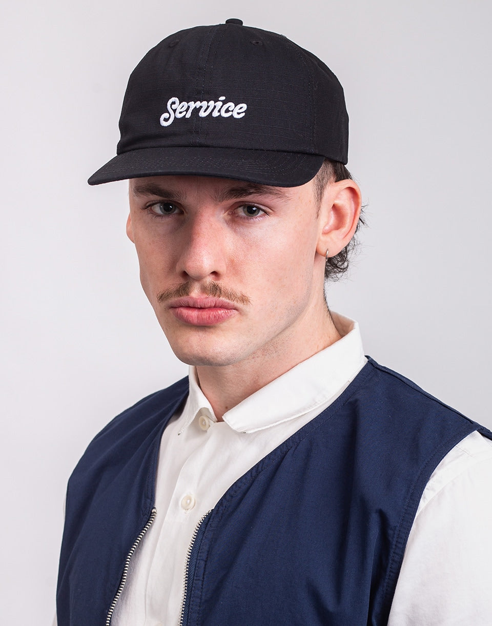 Ripstop Service Cap