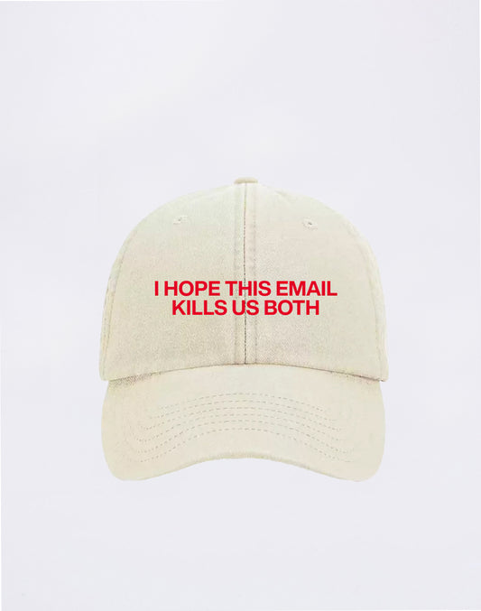 Čepice Email