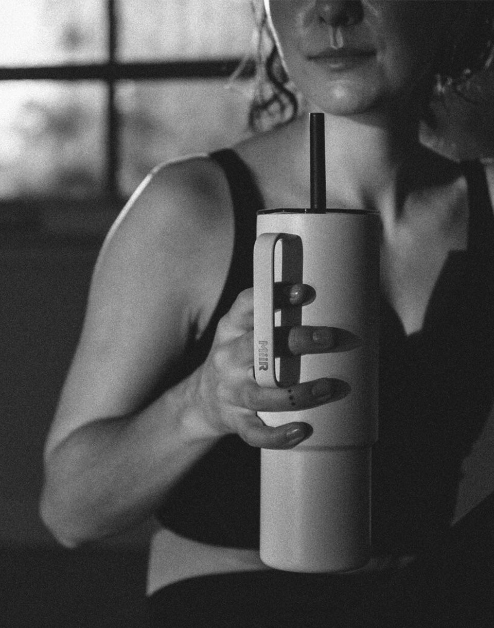 All Day Straw Cup 1l