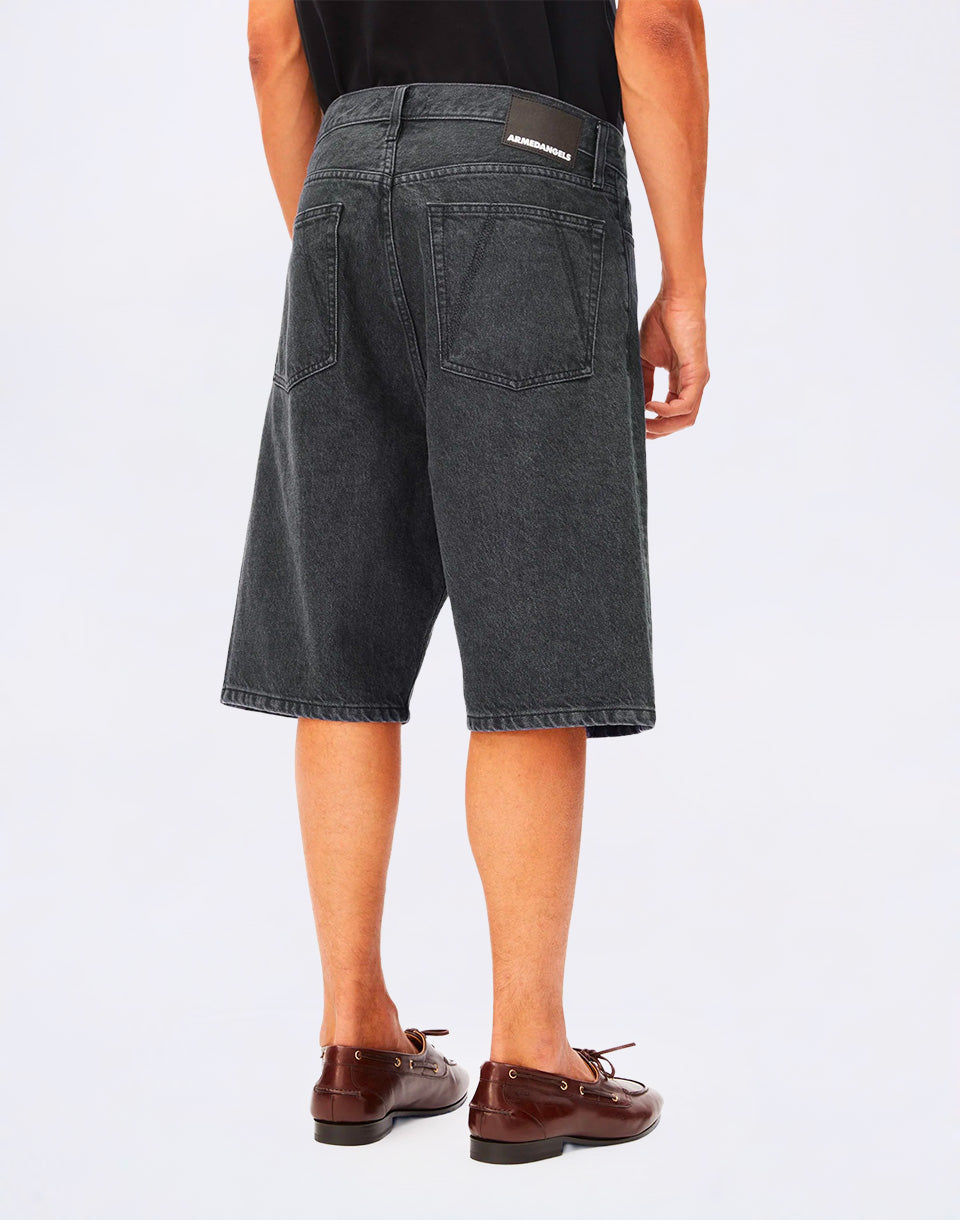 Baggy Denim Short