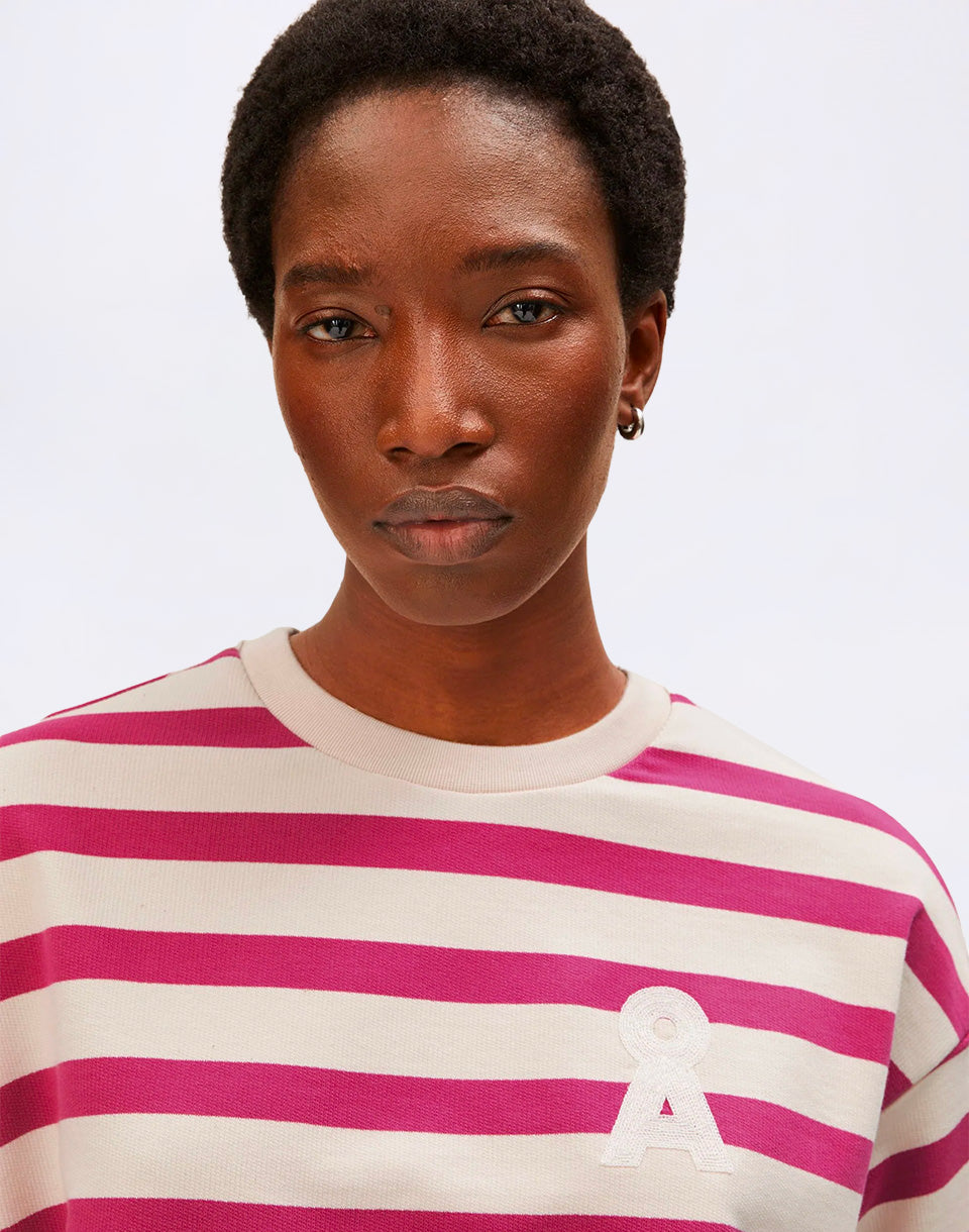 Bamikaa Stripe Sweat