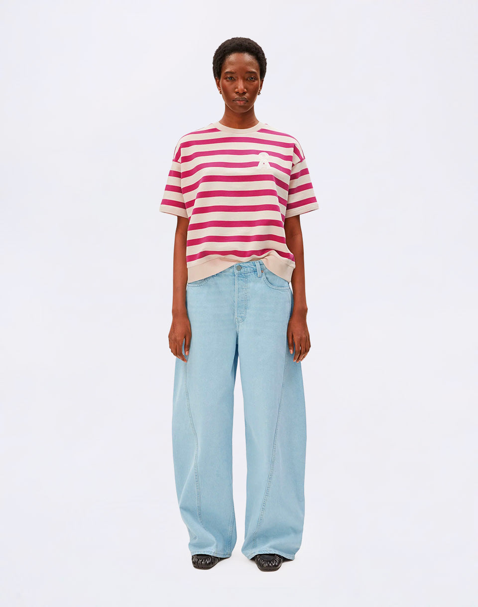 Bamikaa Stripe Sweat
