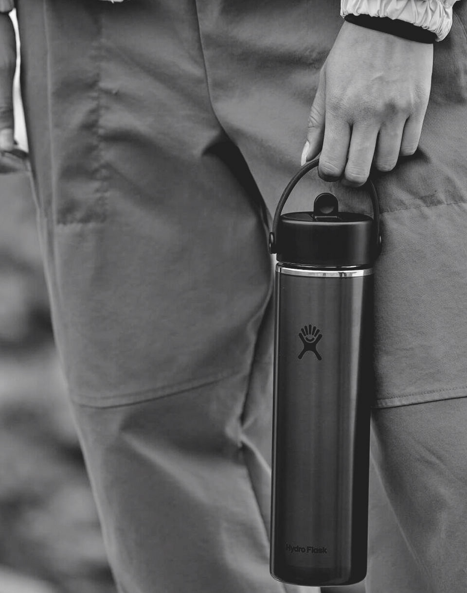 Lightweight Flex Straw Bottle (710 ml)