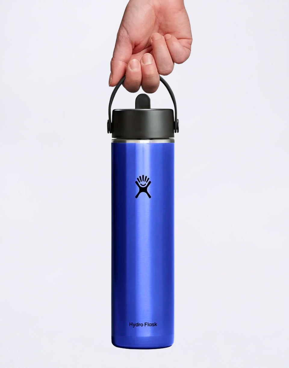 Lightweight Flex Straw Bottle (710 ml)