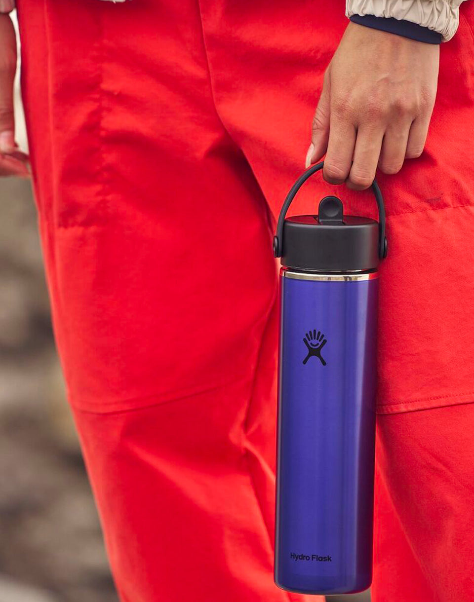 Lightweight Flex Straw Bottle (710 ml)