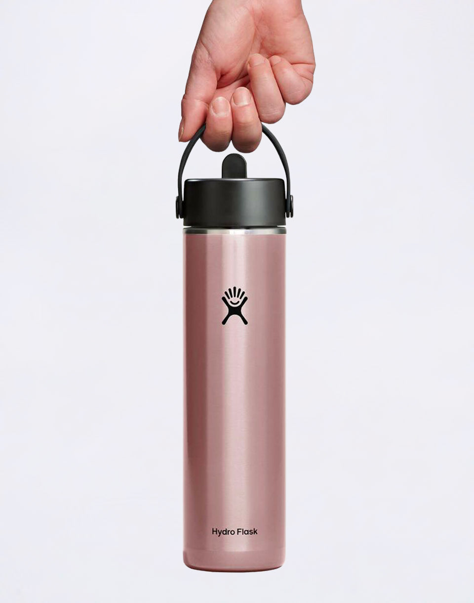Lightweight Flex Straw Bottle (710 ml)