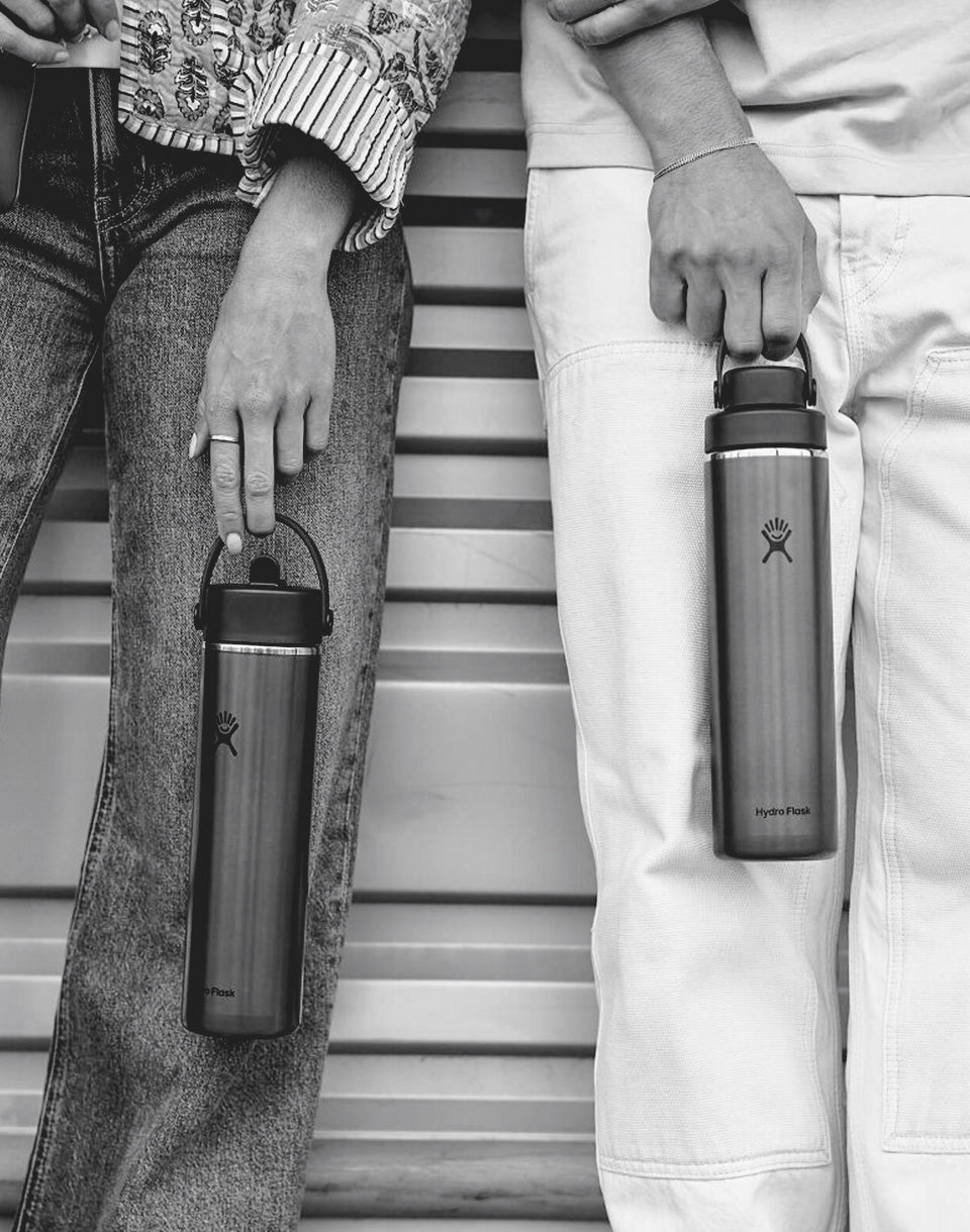 Lightweight Flex Straw Bottle (710 ml)