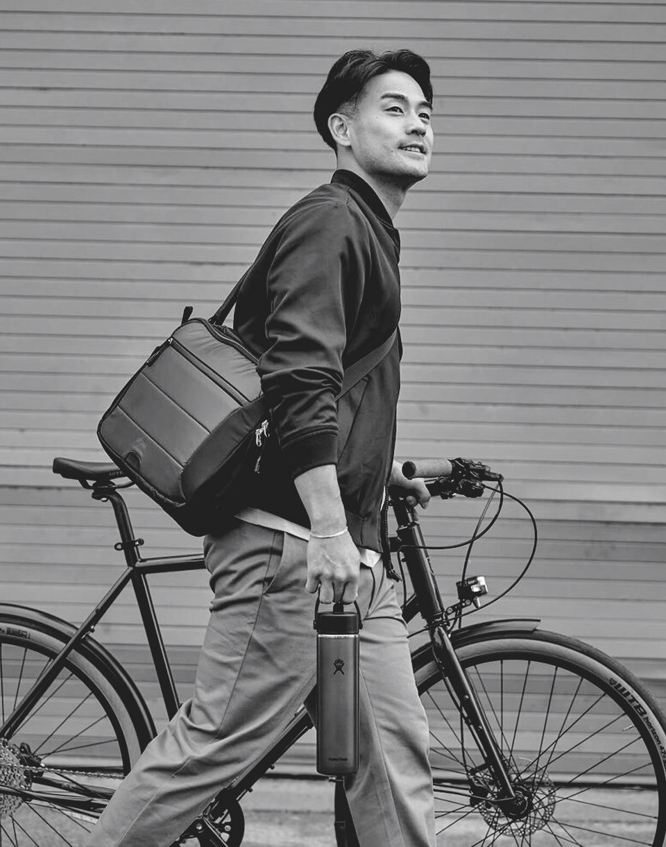 Lightweight Flex Straw Bottle (710 ml)