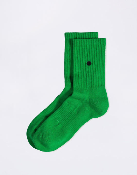 Dot crew Forest Green