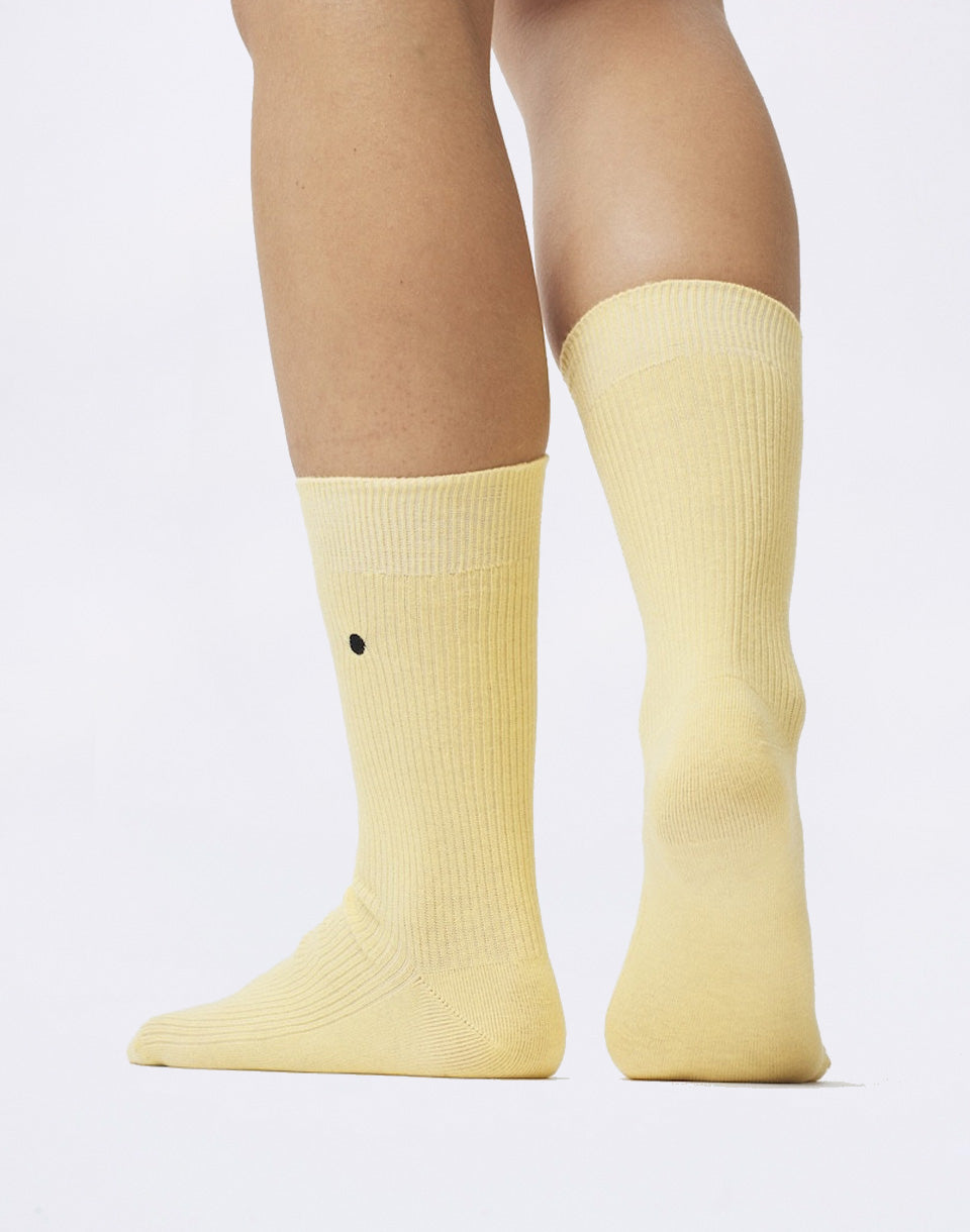 Luji Butter Yellow