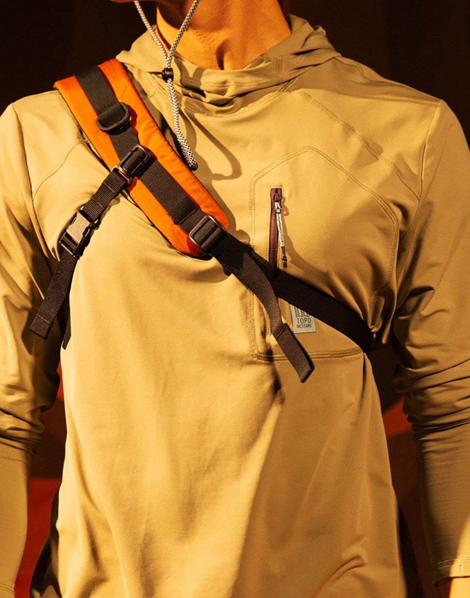 Mountain Sling Bag