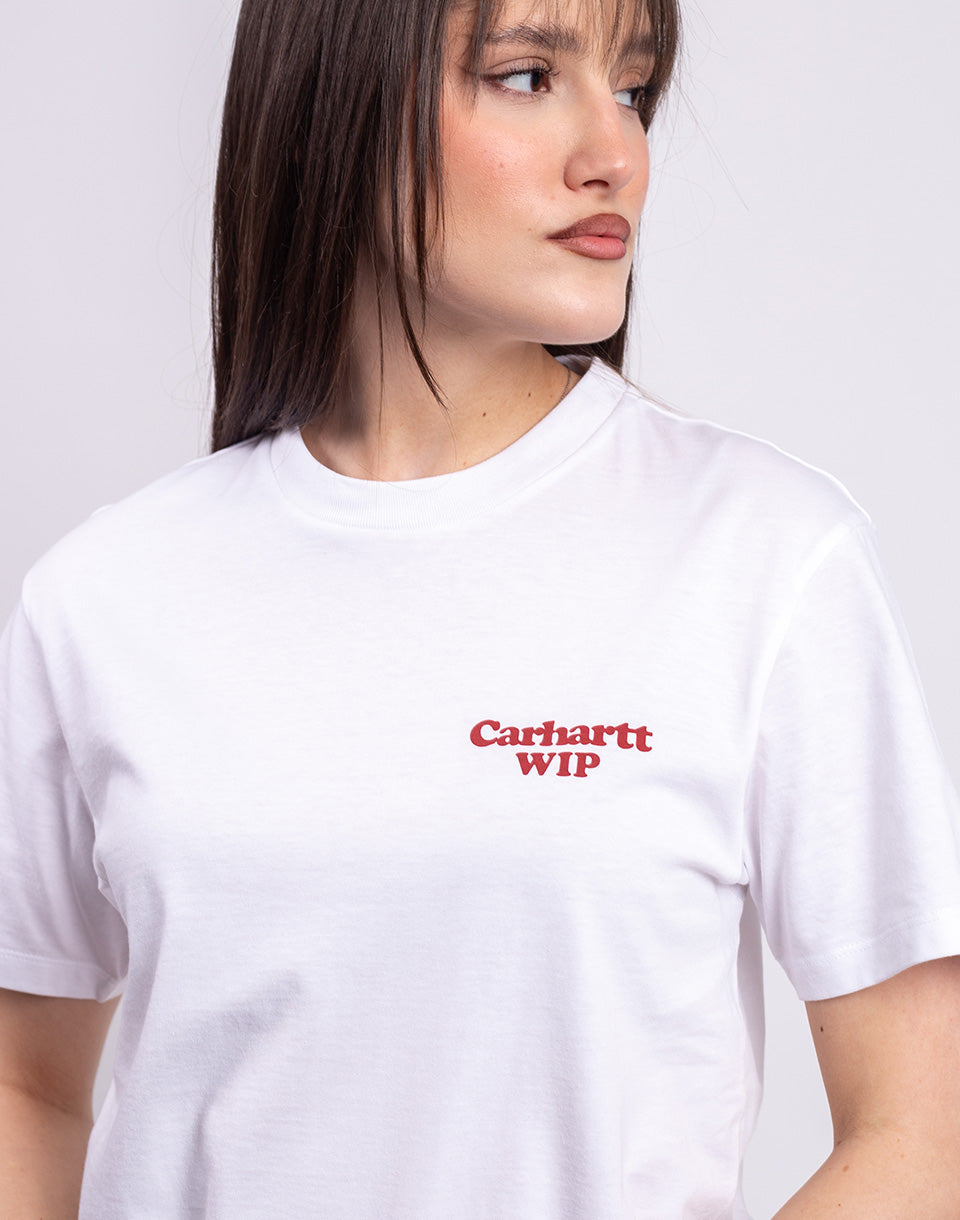 W' S/S Spoiled T-Shirt