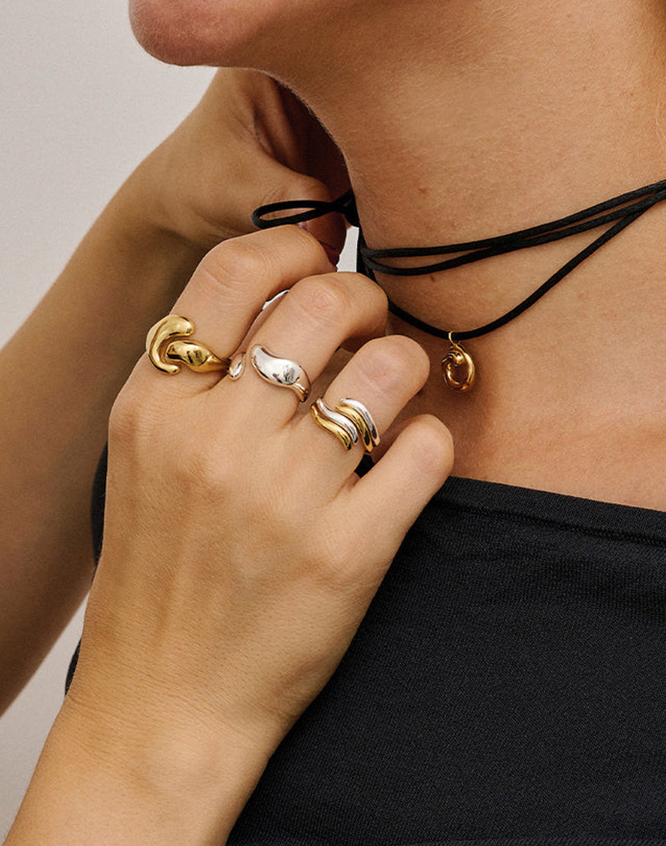 Ring, Vea
