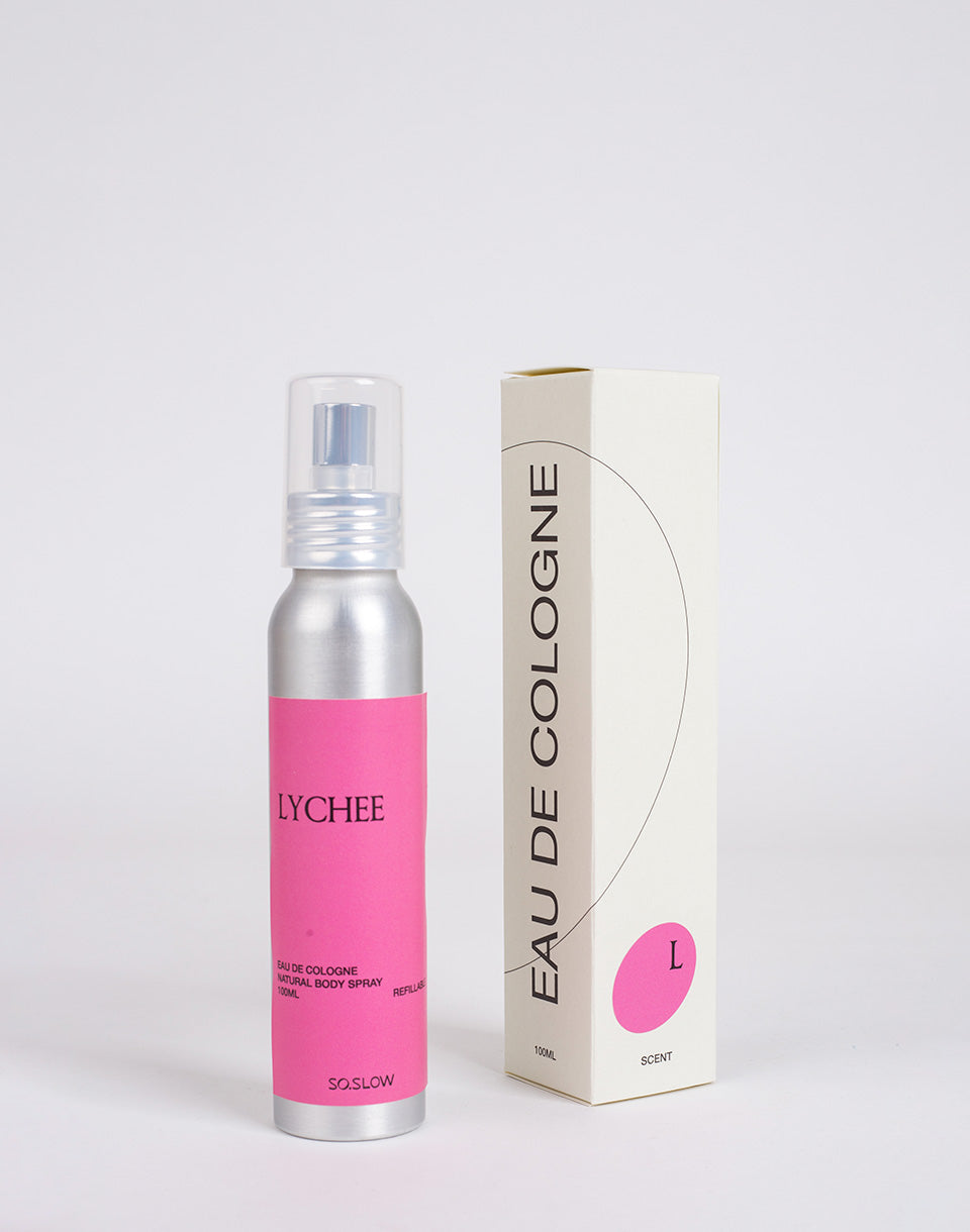 LYCHEE - Eau de Cologne