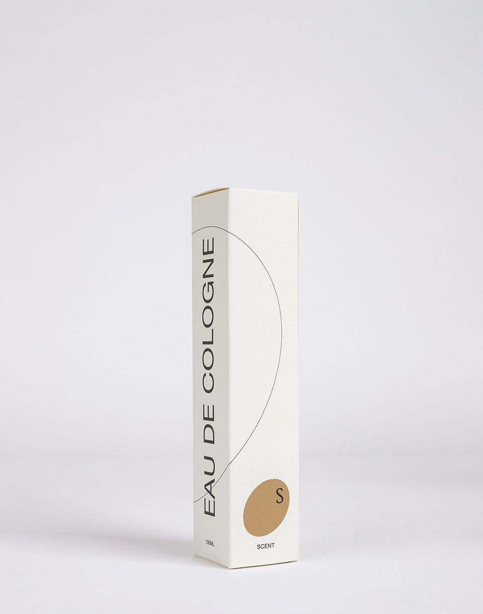 SANDALWOOD - Eau de Cologne