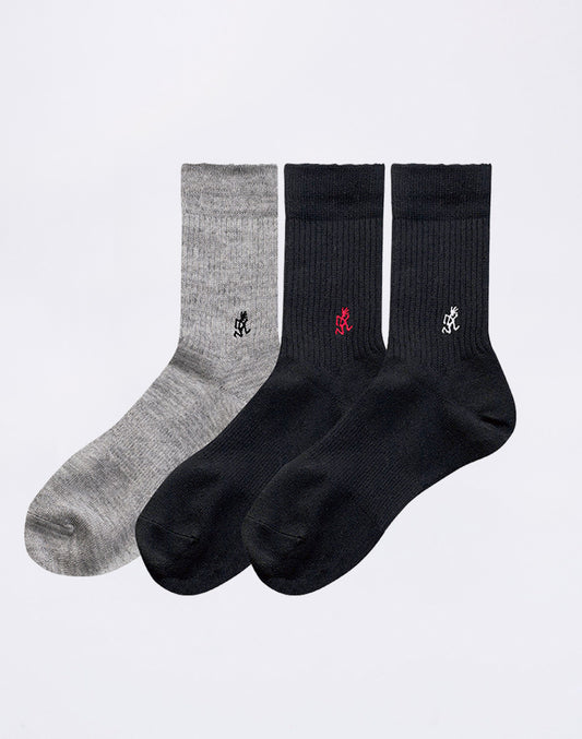 Basic Crew Socks