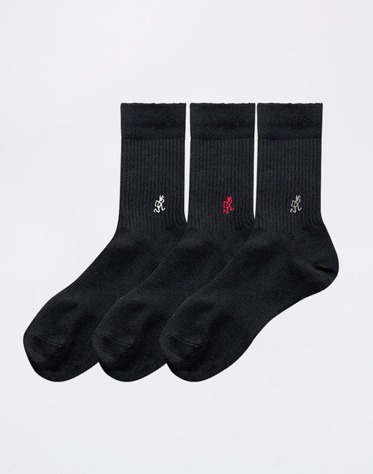 Basic Crew Socks