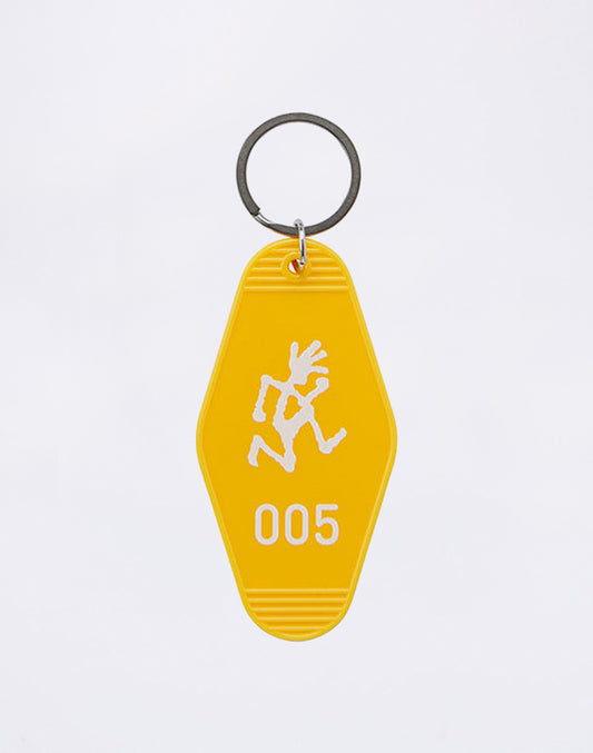 Hotel Keychain