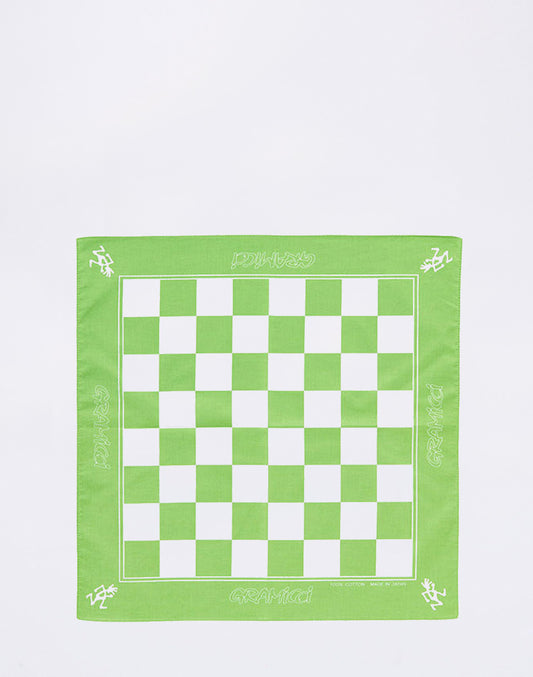 Checkers Bandana