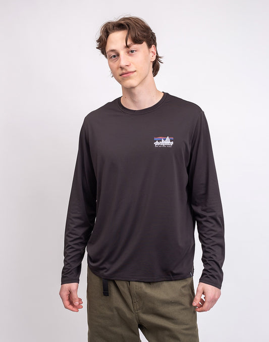 M's L/S Capilene® Cool Daily Shirt - '73 Skyline