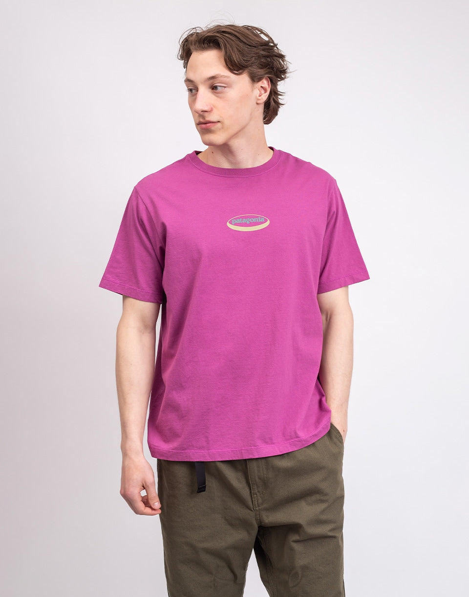 M's '95 Oval Logo T-Shirt
