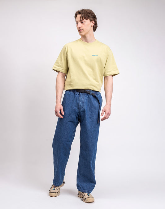 Denim Gramicci Pant Straight Fit