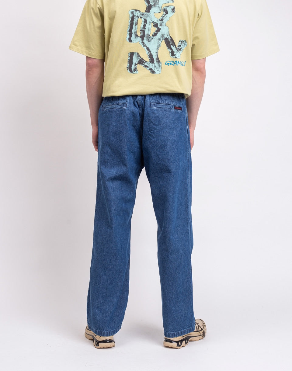 Denim Gramicci Pant Straight Fit