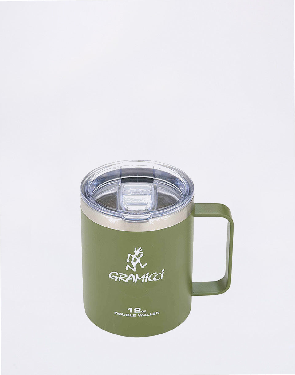 Double Walled Stainless Steel Mug