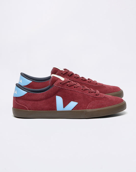 Volley Suede