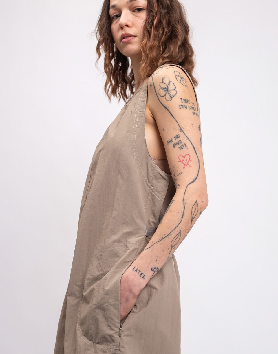Nylon Dress